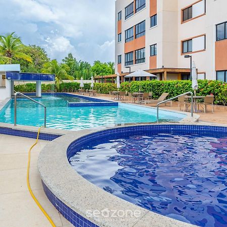 Condominio Paraiso Dos Coqueiros Em Camacari - Pdos Dış mekan fotoğraf