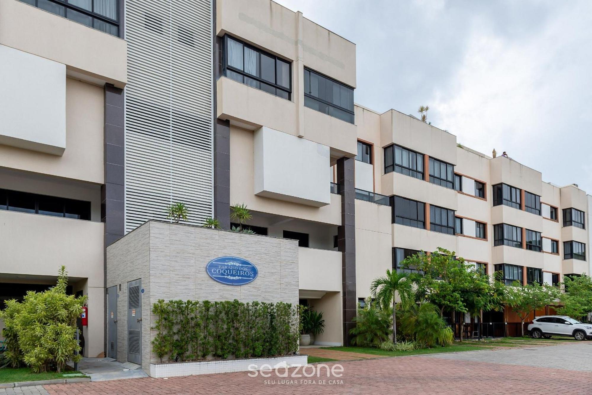 Condominio Paraiso Dos Coqueiros Em Camacari - Pdos Dış mekan fotoğraf