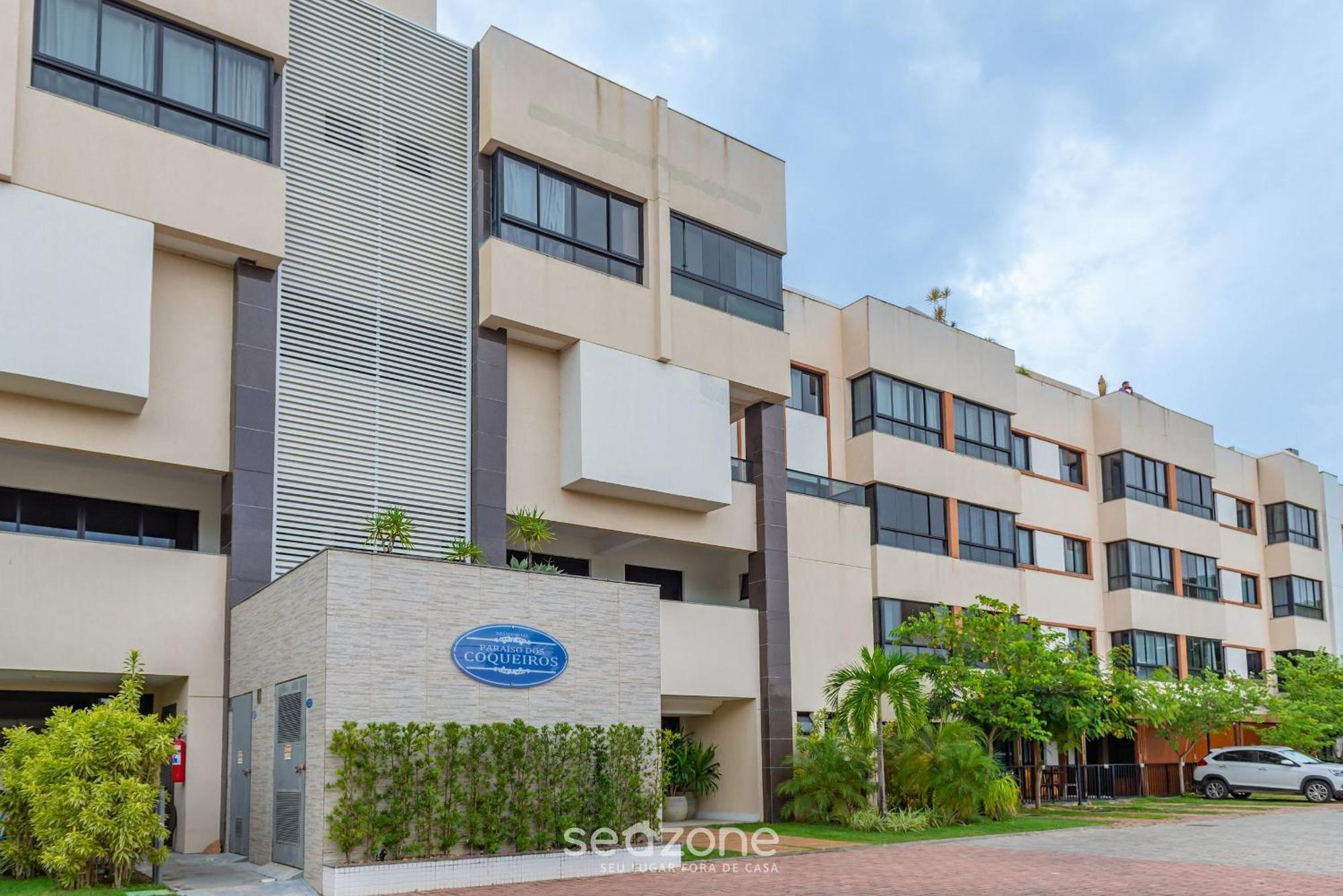 Condominio Paraiso Dos Coqueiros Em Camacari - Pdos Dış mekan fotoğraf
