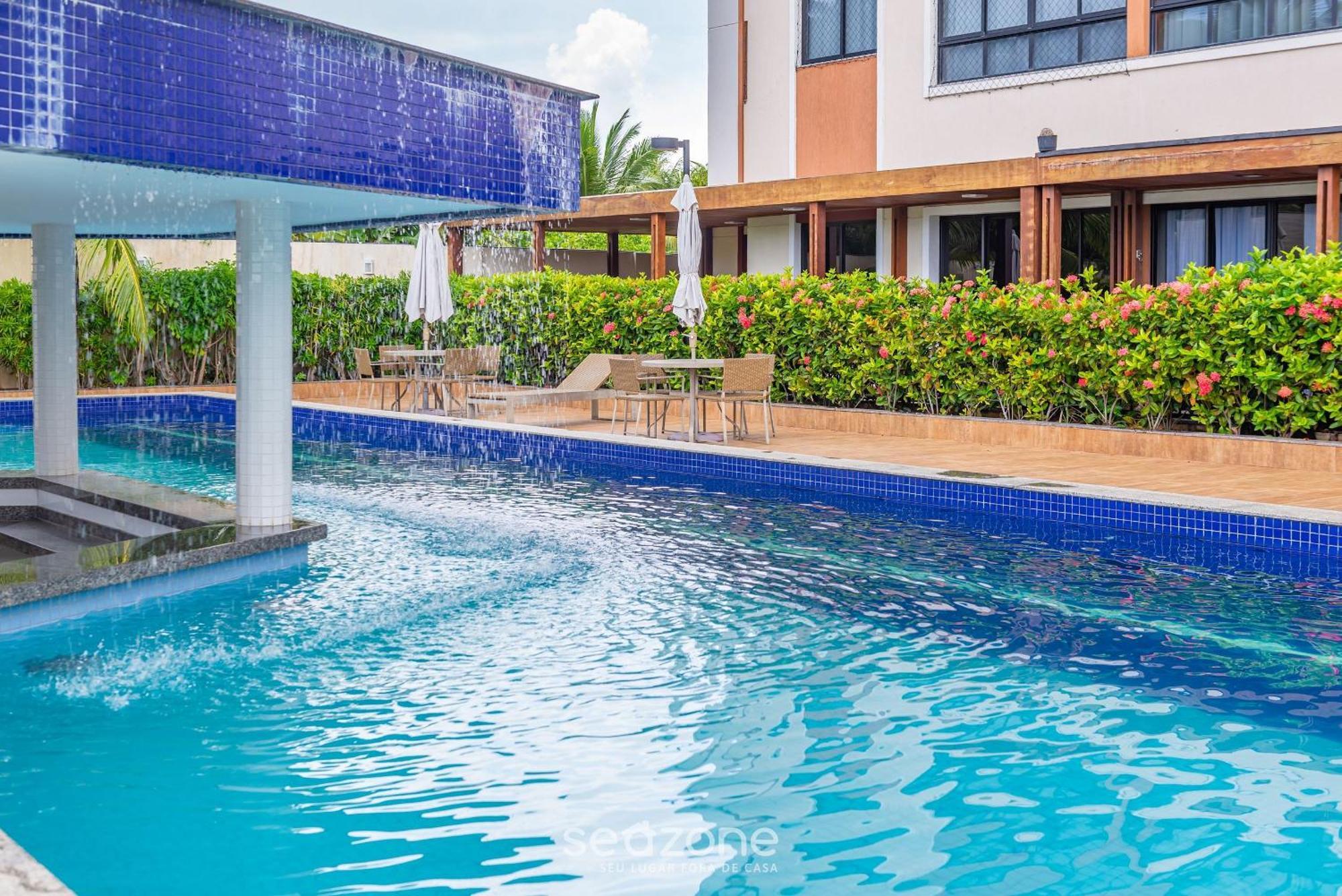 Condominio Paraiso Dos Coqueiros Em Camacari - Pdos Dış mekan fotoğraf